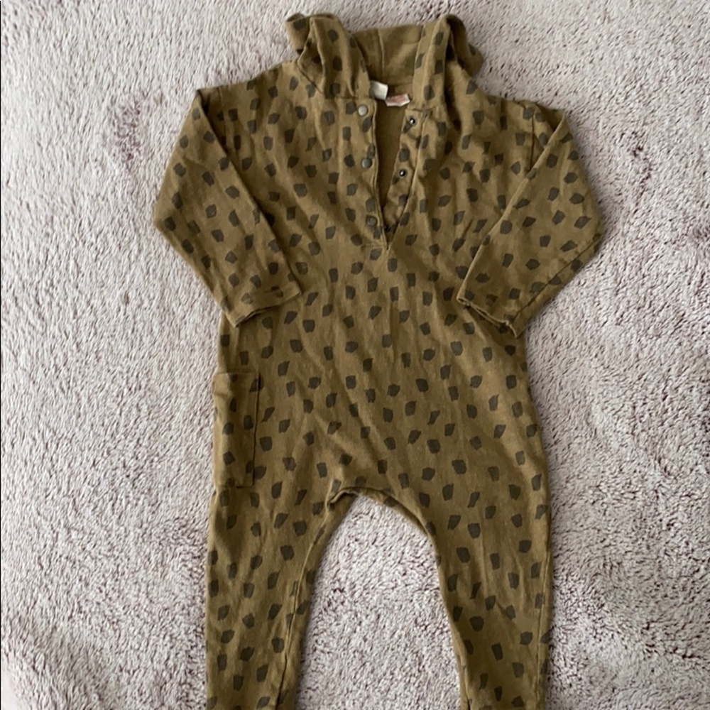 Zara Baby Romper